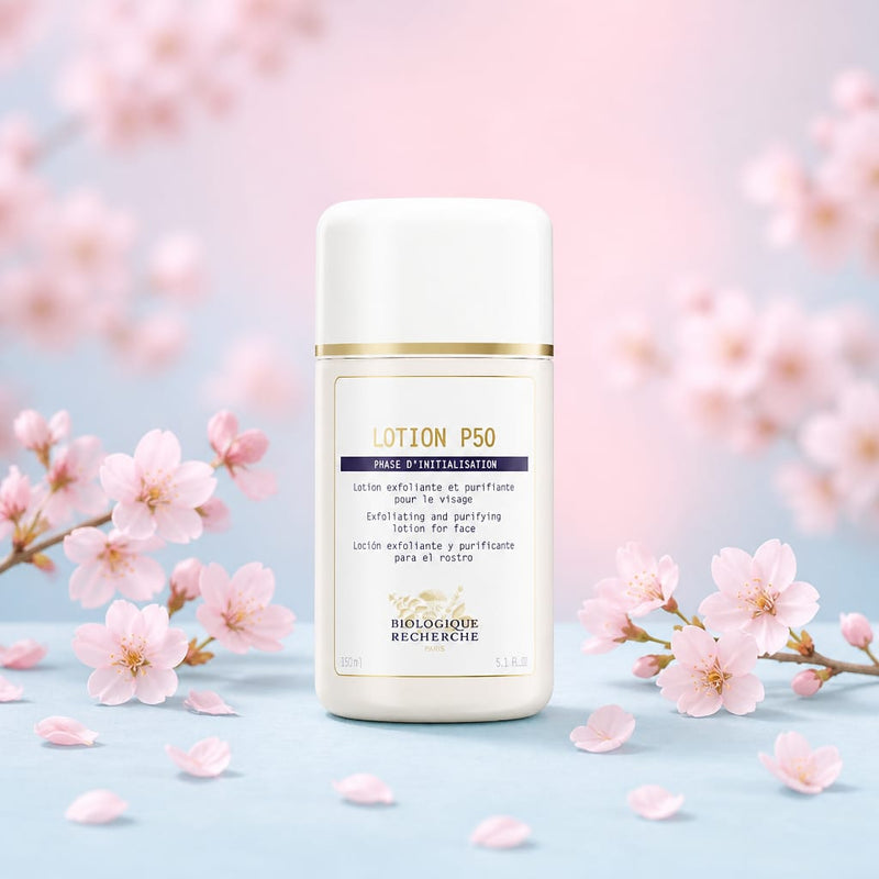 Lotion P50 Biologique Recherche : le secret d'une peau parfaite