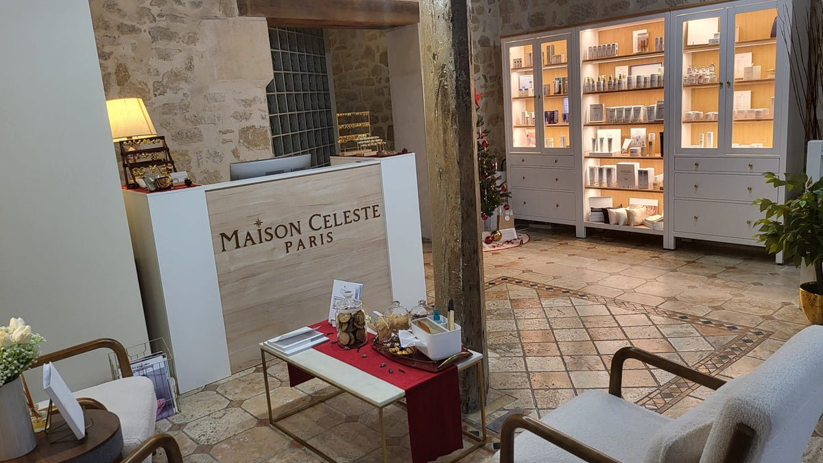 Maison Celeste — Institut de beauté Paris 7ème