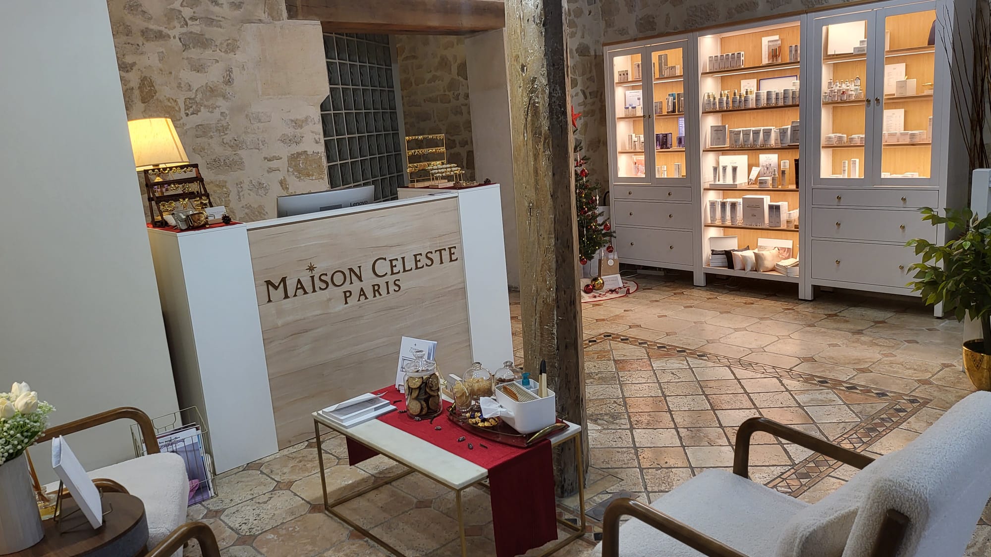 Accueil Maison Celeste