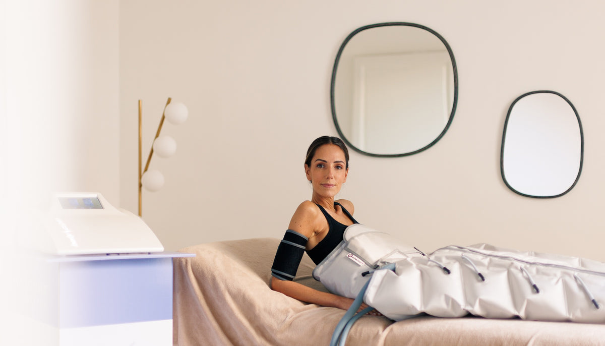 Pressothérapie Paris 7ème | Drainage Lymphatique & Jambes Légères | Maison Celeste